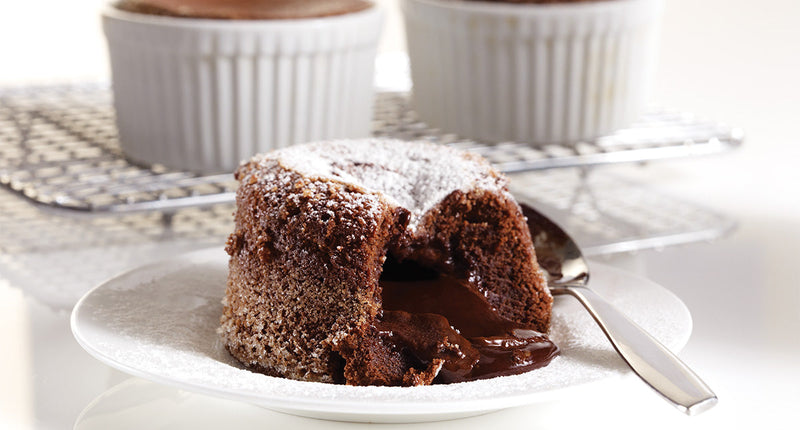 GODIVA Truffle Lava Cake