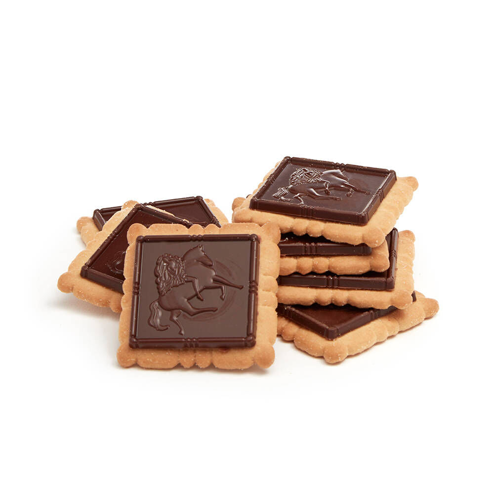 Lady Godiva Dark Chocolate Biscuits, 12 pc.