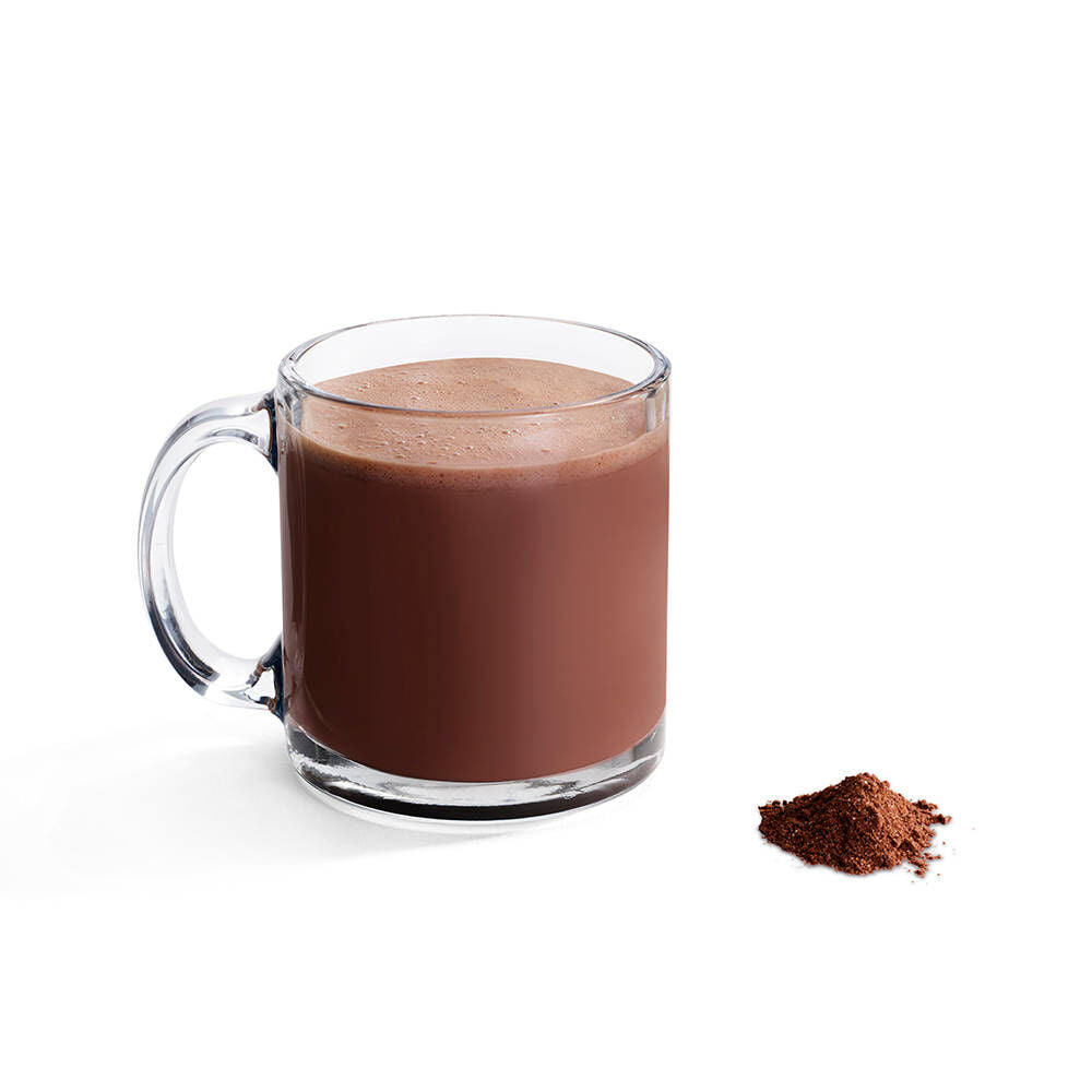 Dark Chocolate Hot Cocoa Canister, 10 Servings