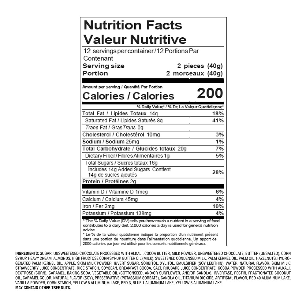 Signature Chocolate Truffles Gift Box, 24 pc.