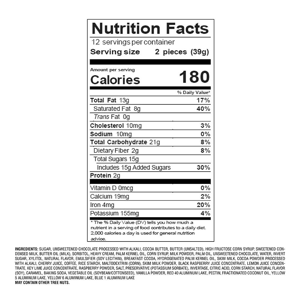 Dark Chocolate Truffles, 24 pc.