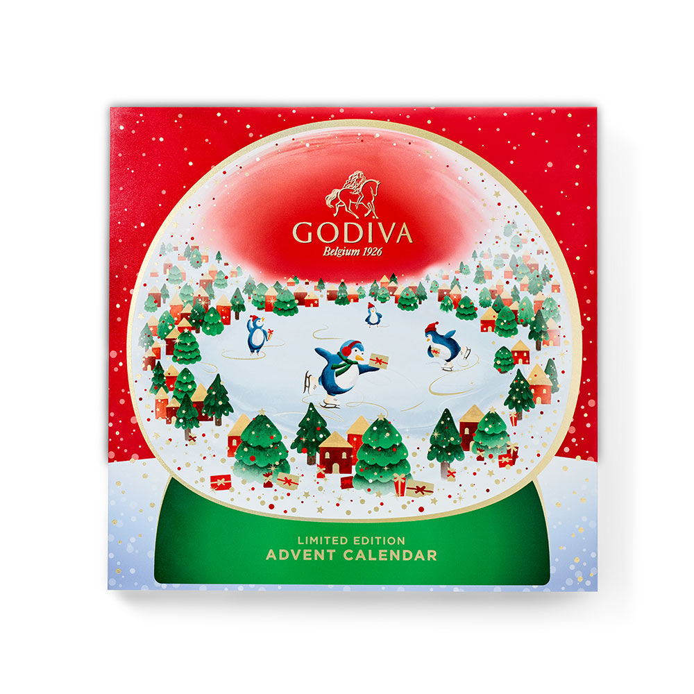 2025 Holiday Classic Chocolate Advent Calendar