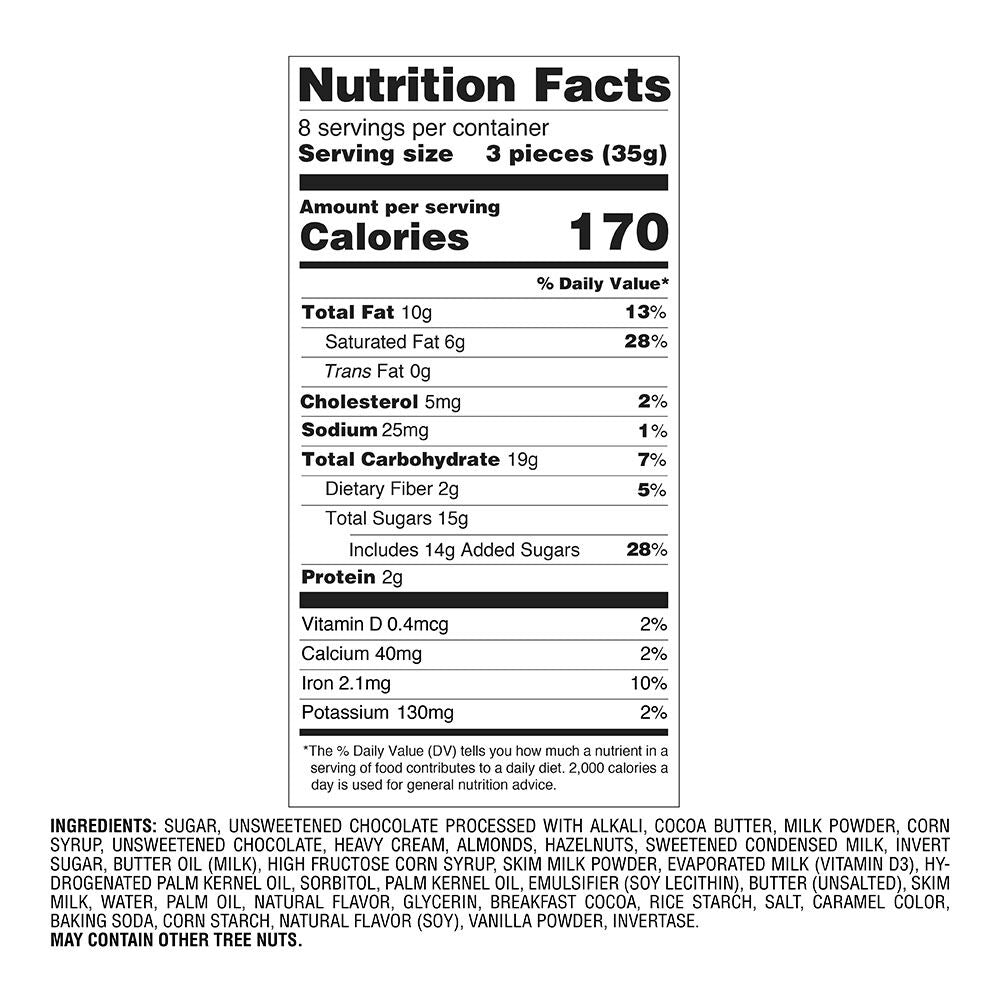 2025 Holiday Classic Chocolate Advent Calendar