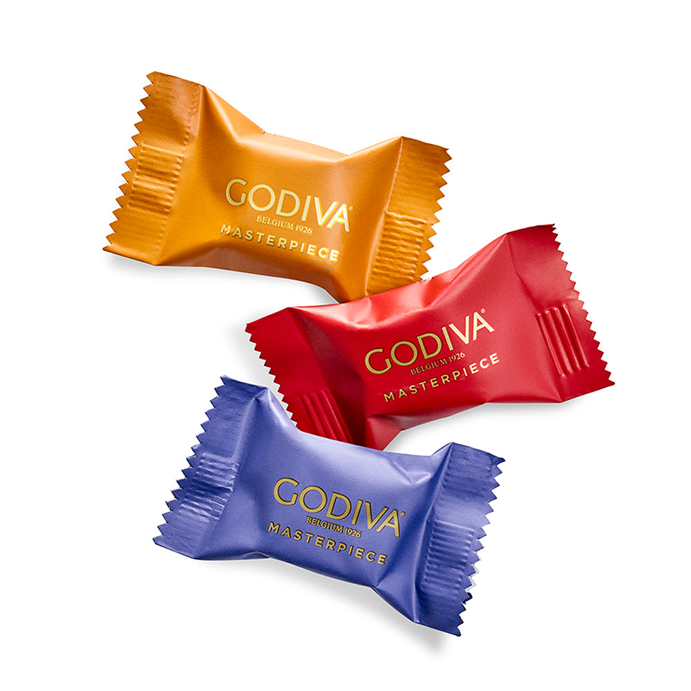 Assorted Masterpiece Holiday Tin, 50pc.