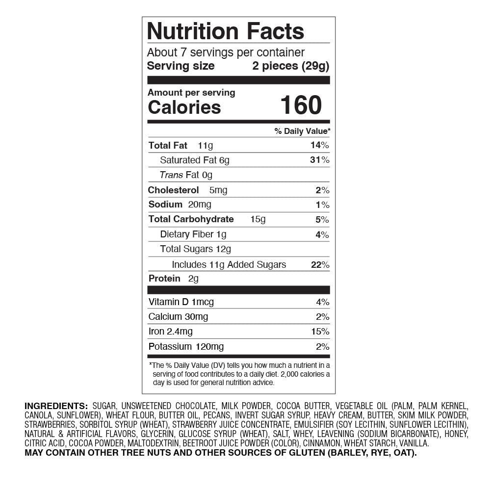 Patisserie Chocolate Truffles Gift Box, 15pc.