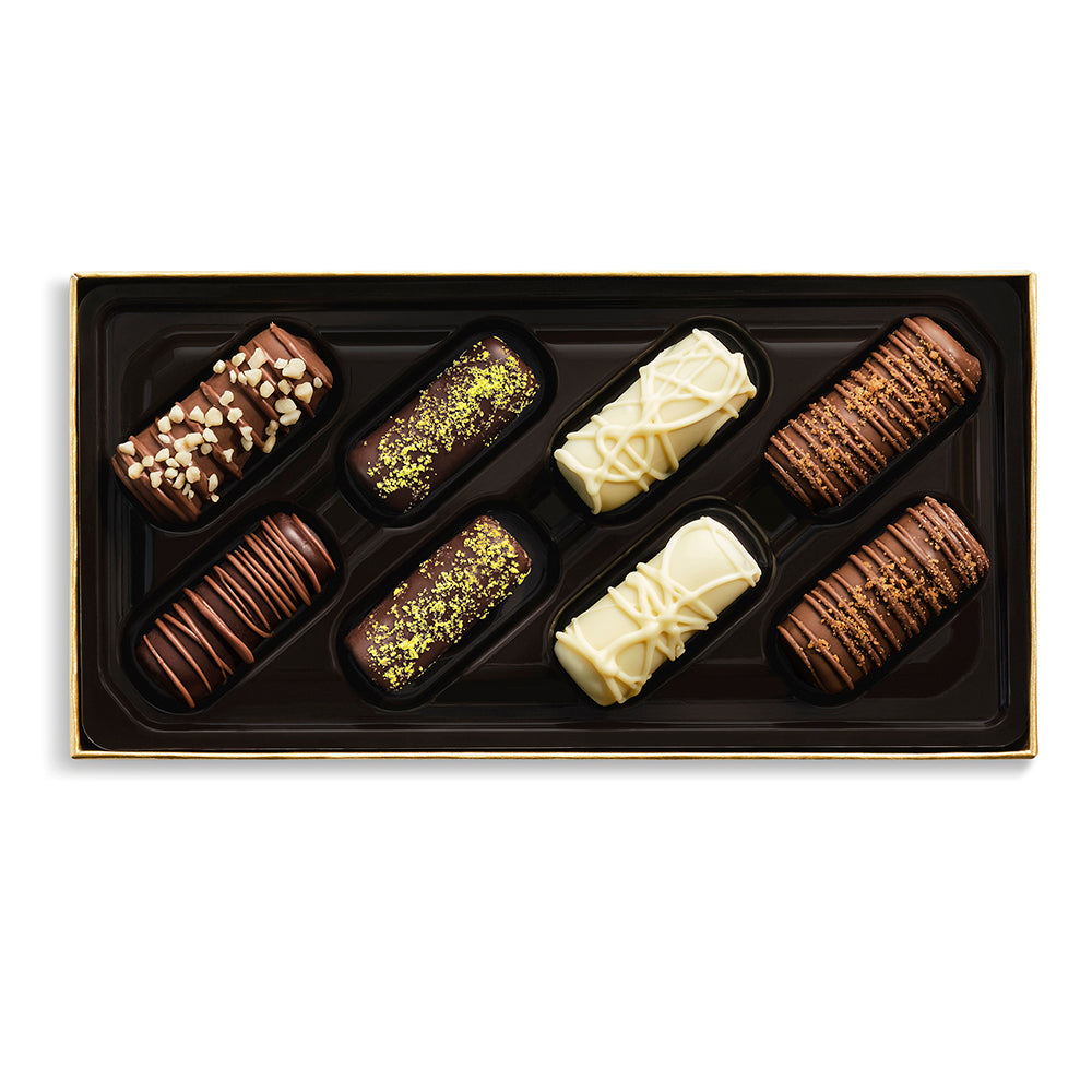 Holiday Limited Edition Chocolates Gift Box, 8pc.
