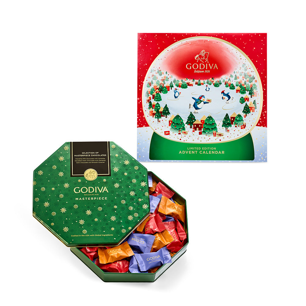 Festive Countdown Gift Set