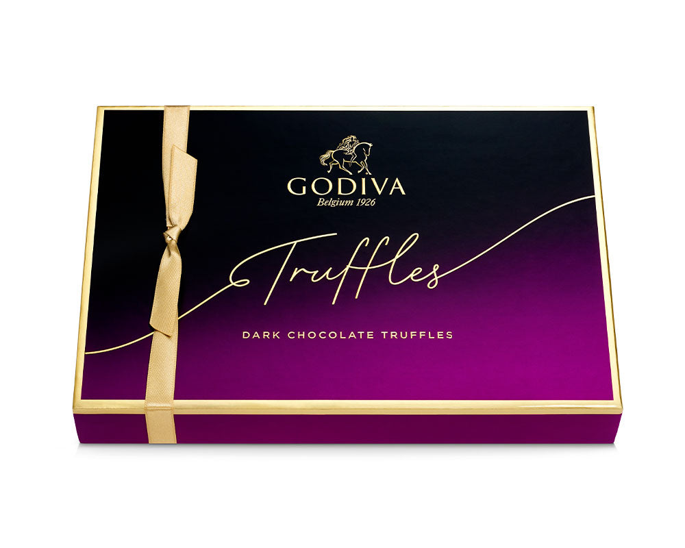 Dark Chocolate Truffles, 24 pc.