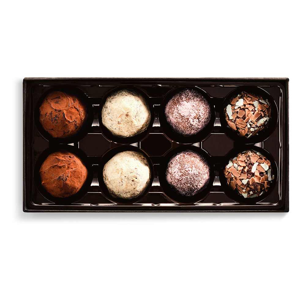 Signature Chocolate Truffles Gift Box, 8pc.