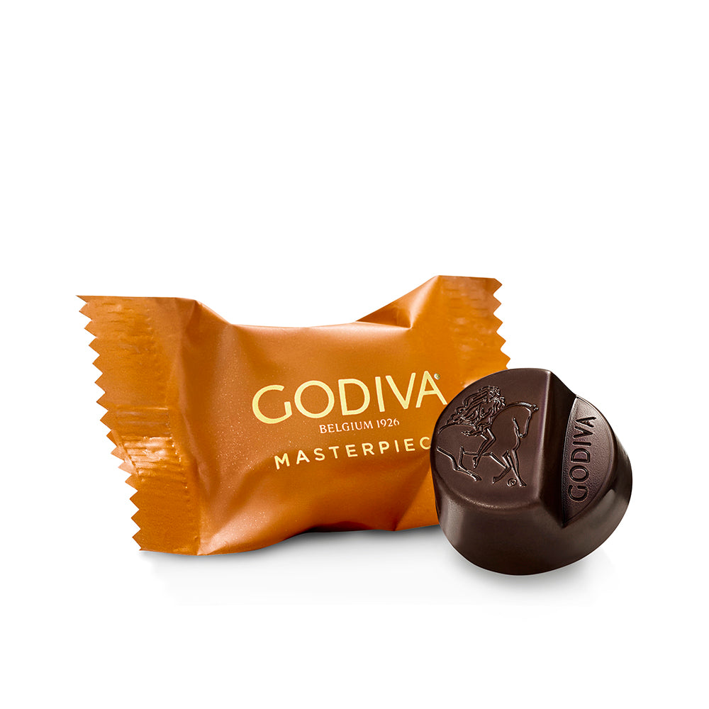 Dark Chocolate and Caramel Masterpiece Bag