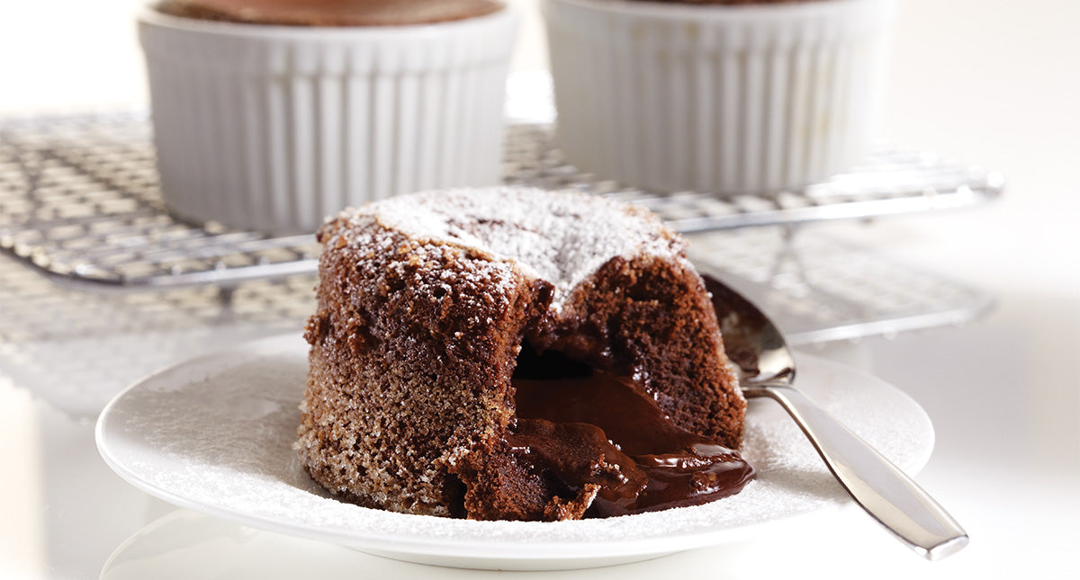 GODIVA Truffle Lava Cake