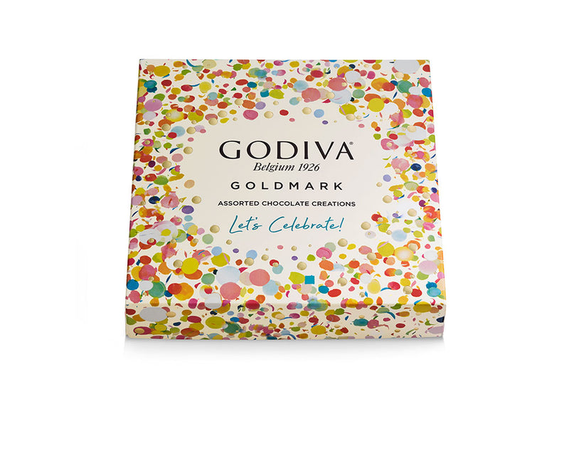 Assorted Cake Inspired Chocolates Gift Set, 9pc each