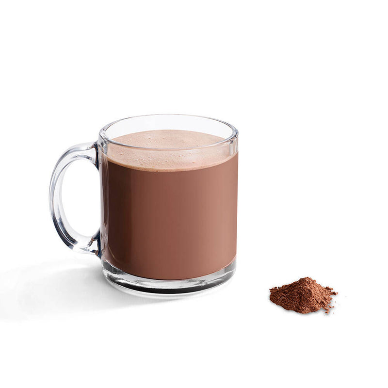 Milk Chocolate Hot Cocoa Canister, 12 Servings