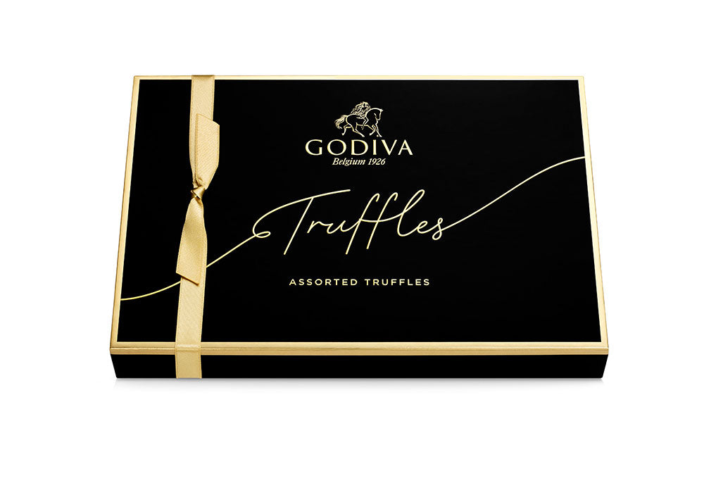 Signature Chocolate Truffles Gift Box, 24 pc.