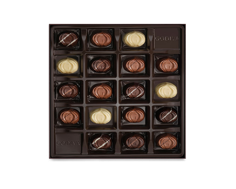 Limited Edition Assorted Cake Inspired Chocolates, 18 pc.
