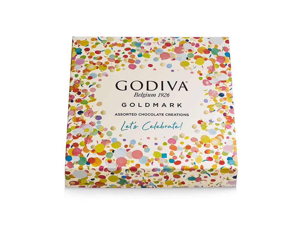 Limited Edition Assorted Cake Inspired Chocolates, 18 pc.