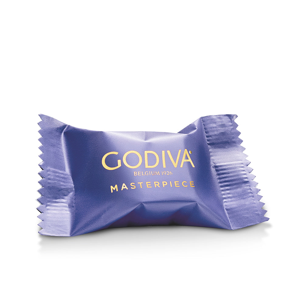 Dark Chocolate Ganache Masterpiece Bag