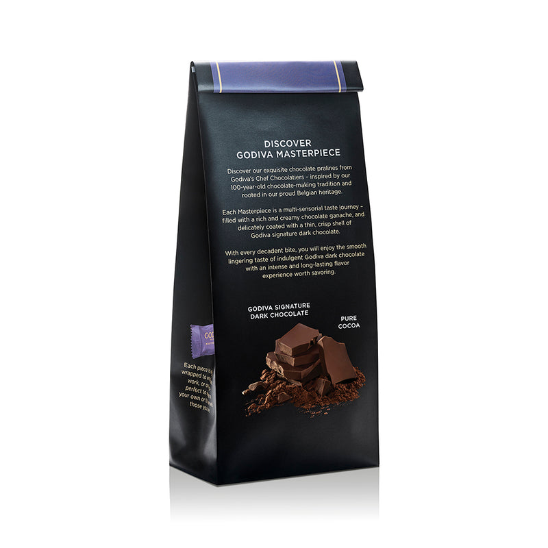 Dark Chocolate Ganache Masterpiece Bag