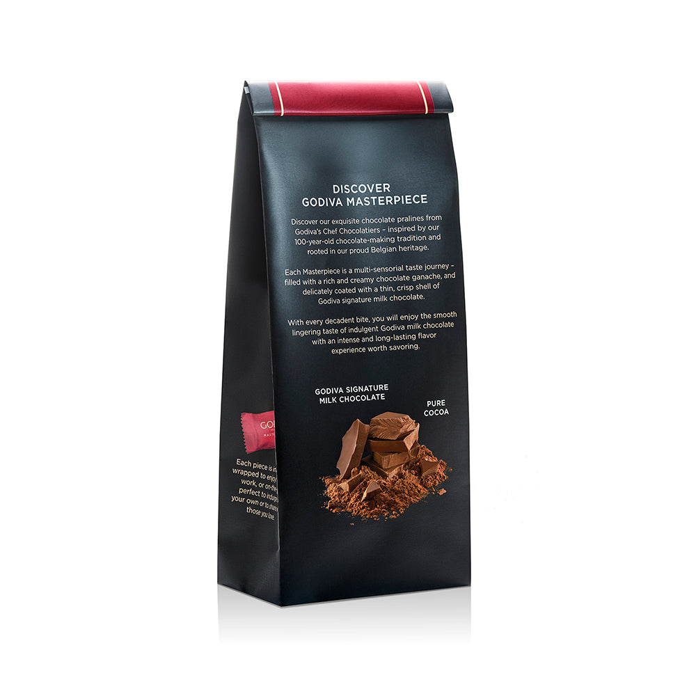 Milk Chocolate Ganache Masterpiece Bag