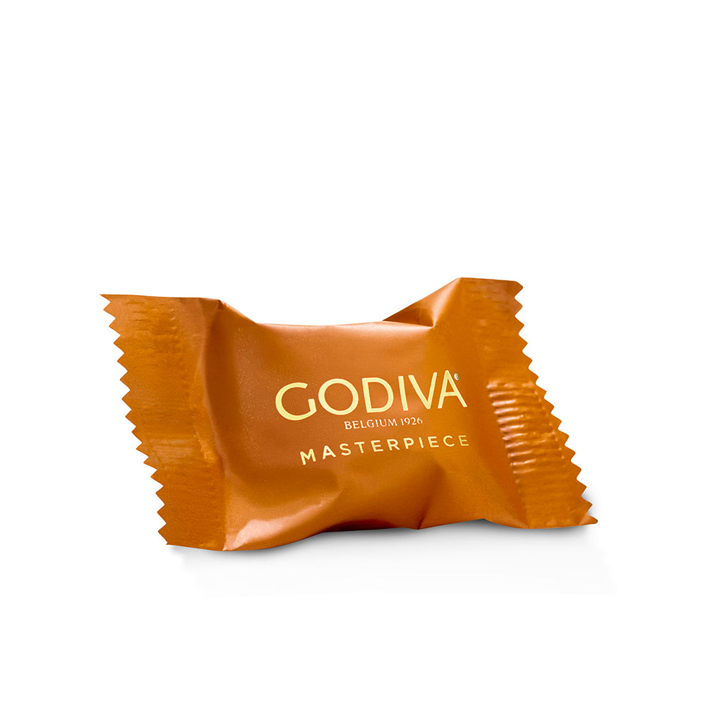 Dark Chocolate and Caramel Masterpiece Bag