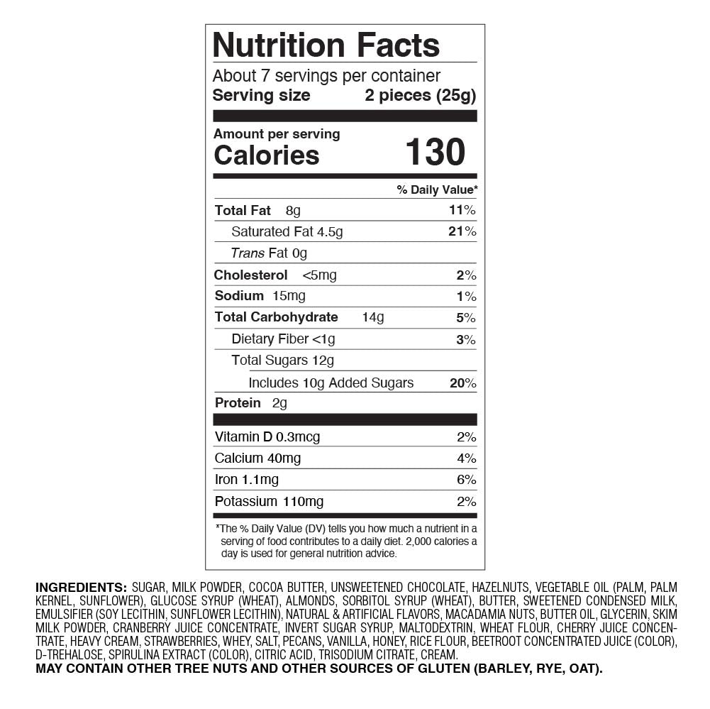 Milk Chocolate Gold Gift Box, 15pc.