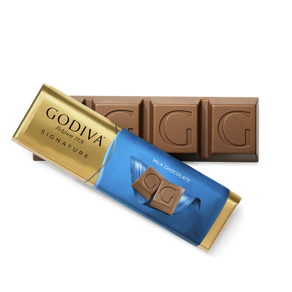 Milk Chocolate Small Bar, Pack of 24