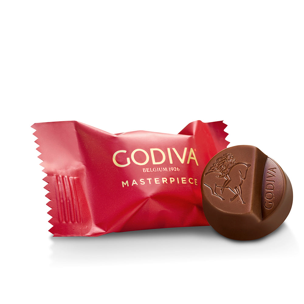 Milk Chocolate Ganache Masterpiece Bag