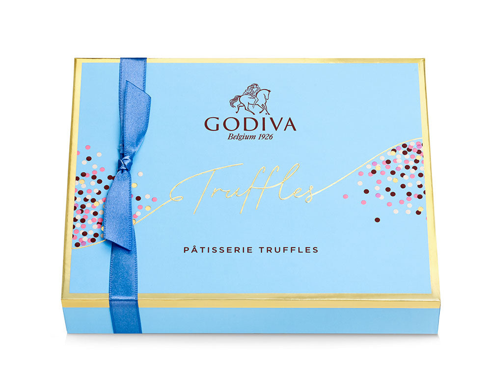 Patisserie Dessert Truffles Gift Box, 12 pc.