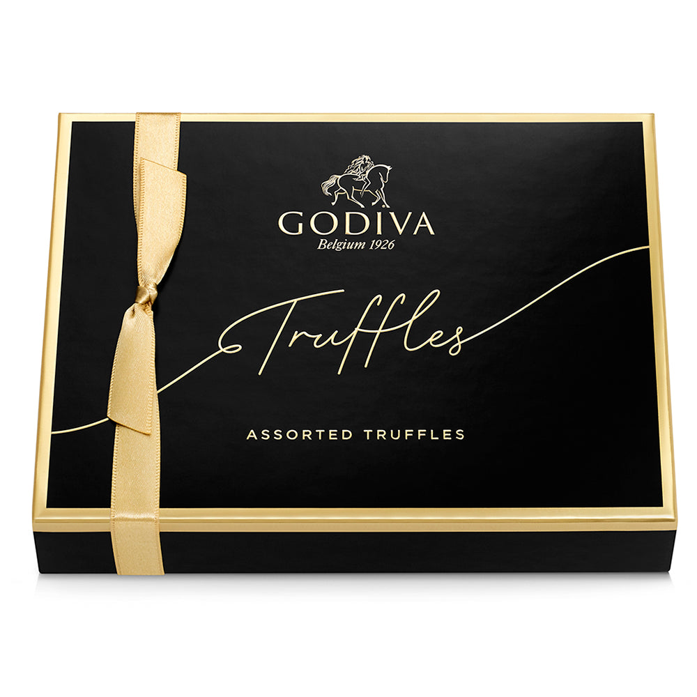 Signature Chocolate Truffles Gift Box, 12 pc.
