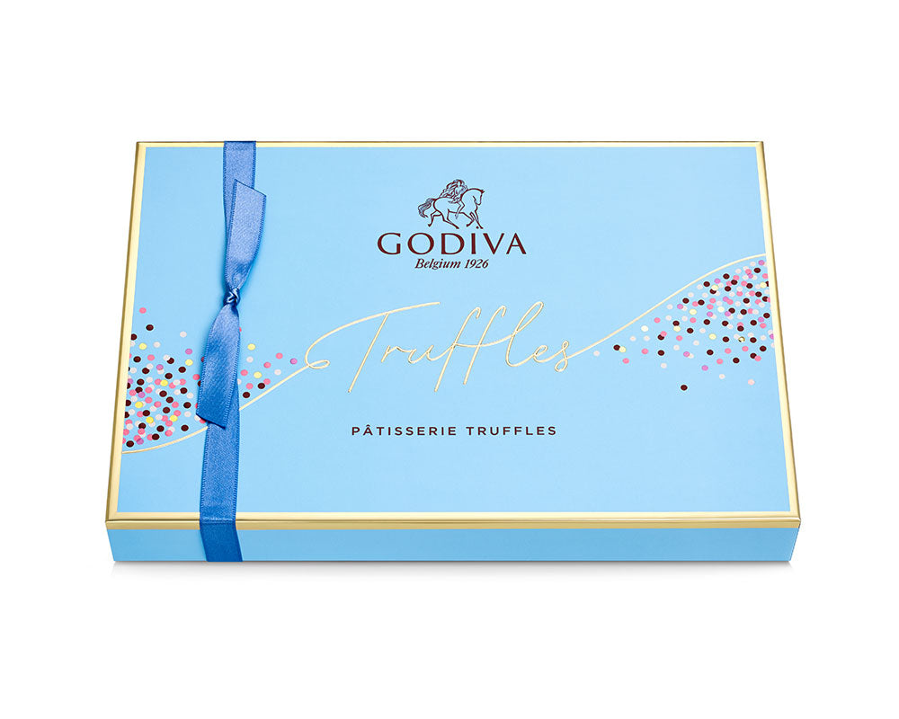 Patisserie Dessert Truffles Gift Box, 24 pc.